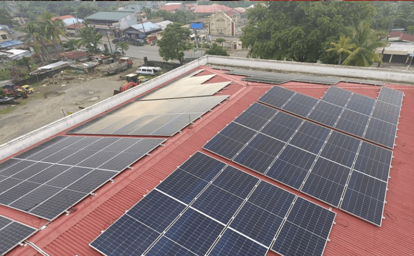 Candon City Hall-100kWp-Ilocos Sur