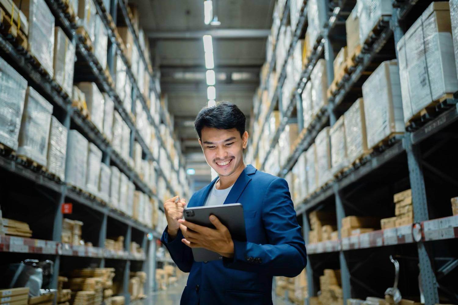 What "fast" actually means in our process