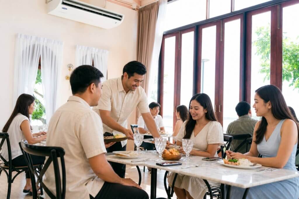 F&B Financing