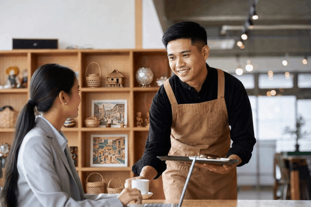 F&B Financing